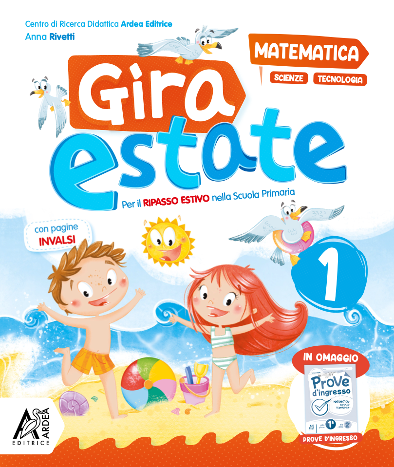 Estate tutto l'anno cl 1 - Libri e Libri Scuola